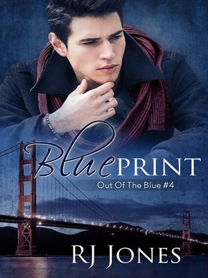cover image of Blueprint (Out of the Blue, #4)